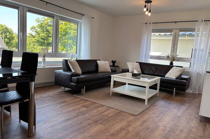 Ferienhaus für 6 Personen in Soltau