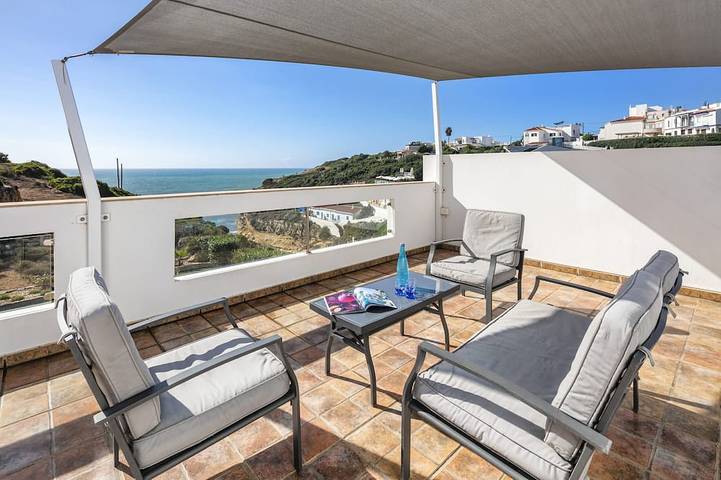 Villa für 4 Personen, mit Garten und Balkon - 1