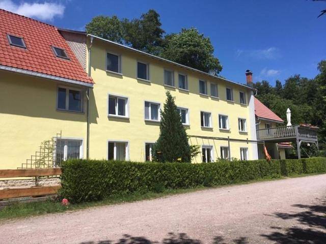 Ganze Wohnung, Ferienwohnung Wolf in Frankenhain, Thüringer Kernland