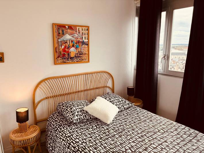 Gîte pour 4 personnes à Châteauroux - 4