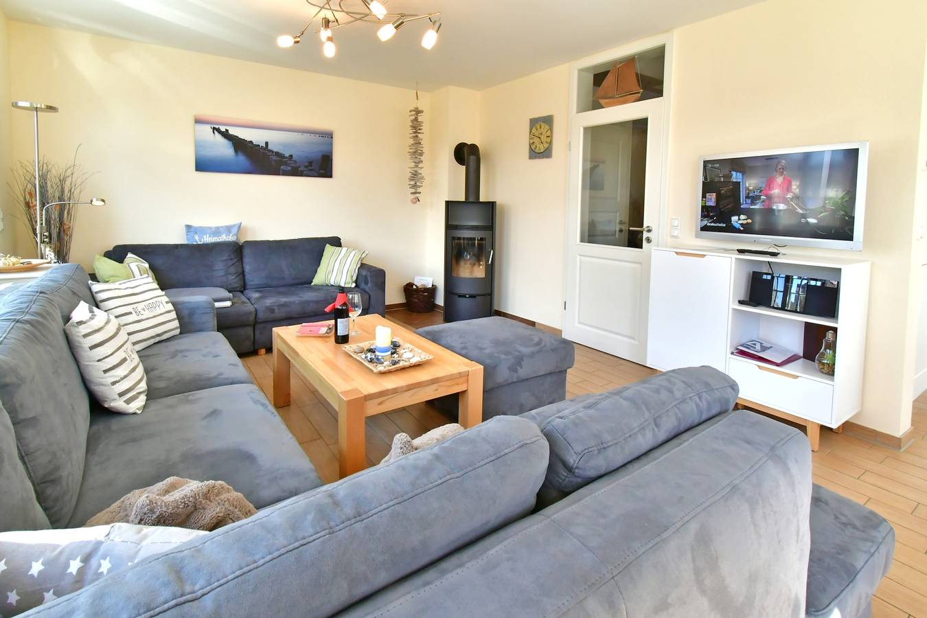 Haus Strandmuschel in Ostseebad Zingst, Zingst