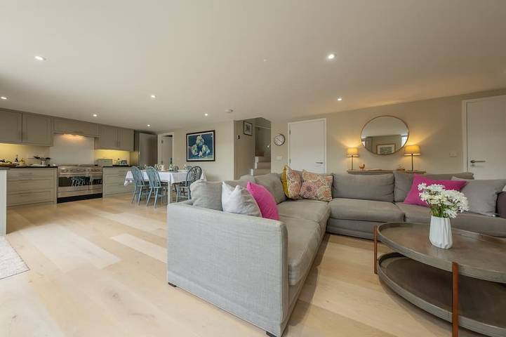 Holiday rental for 6 people, with garden in Holt