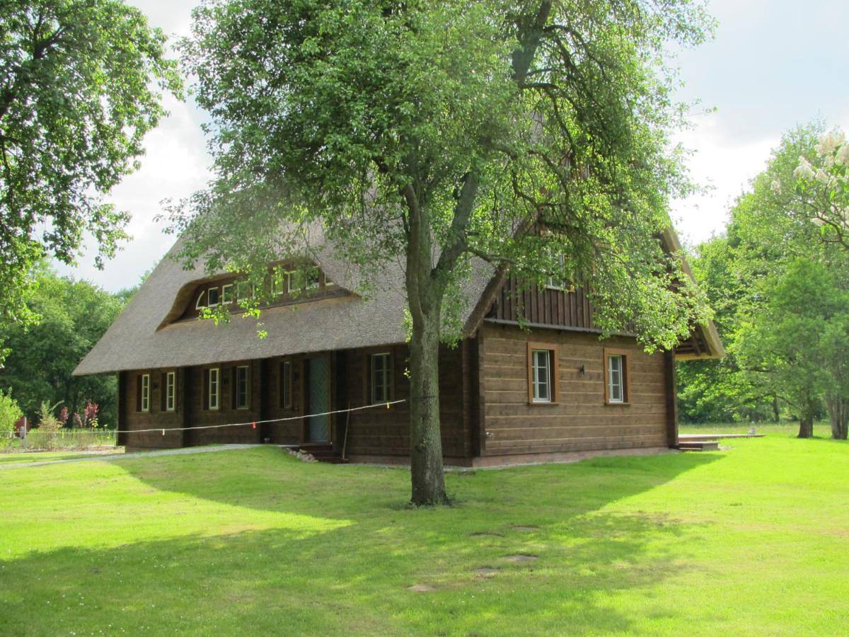 Exklusives Holzhaus in Burg (Spreewald), Lausitz