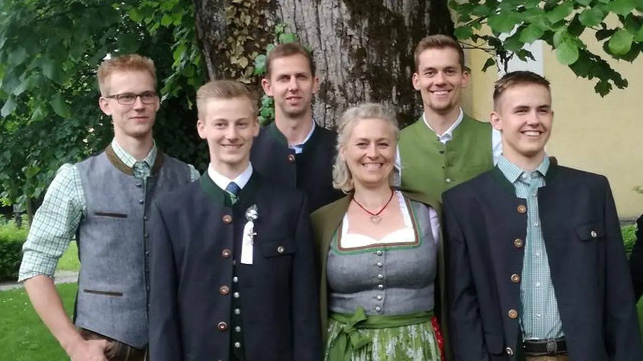 Ganze Ferienwohnung, Ferienwohnung für 6 Personen (55 m²) in Roßleithen in Roßleithen, Totes Gebirge
