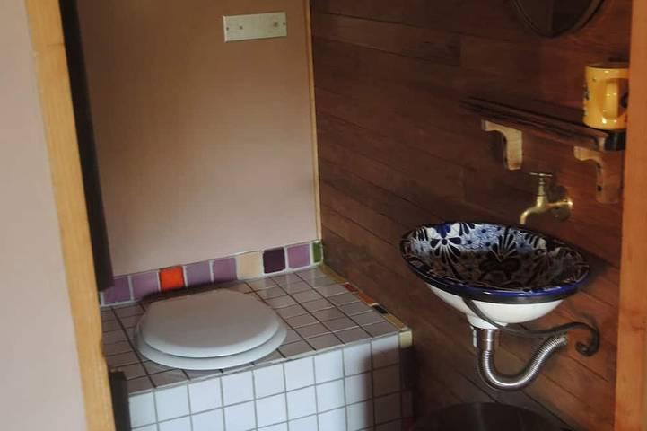 Gîte pour 2 personnes, avec terrasse à Saint-Julien (Hérault) - 3