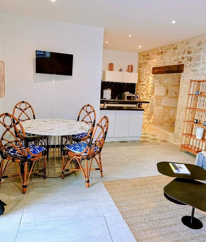 Location de vacances pour 4 personnes à Saint-Laurent-des-Arbres - 3