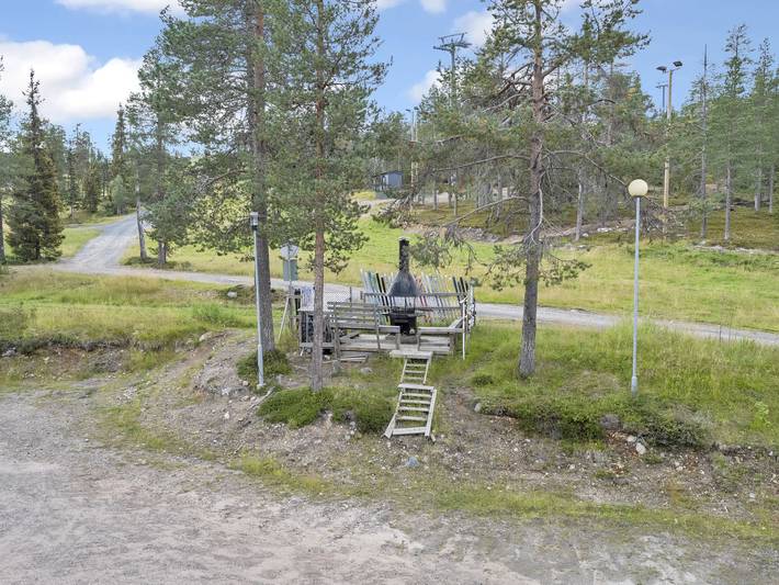 Ganze Wohnung, Talvitähti c 37 in Saarua, Nordösterbotten
