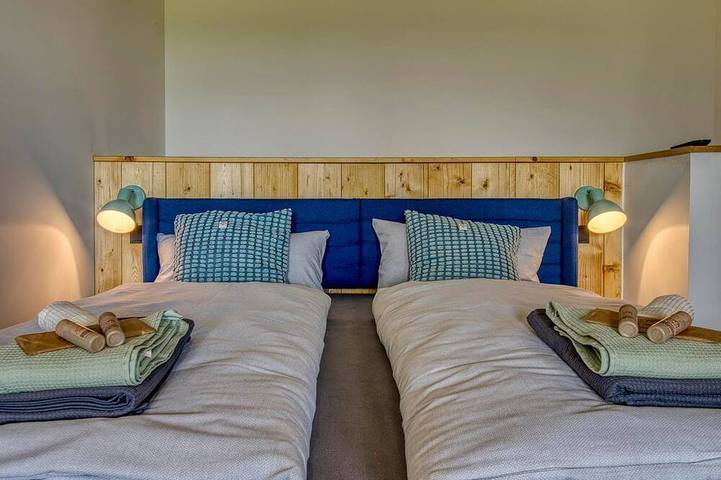 Cottage für 2 Personen, mit Garten, mit Haustier in Tating - 3