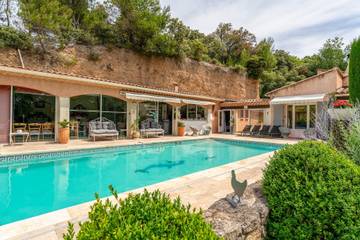 B&b per 2 Persone in Bédoin, Parco naturale regionale del Mont Ventoux, Foto 4