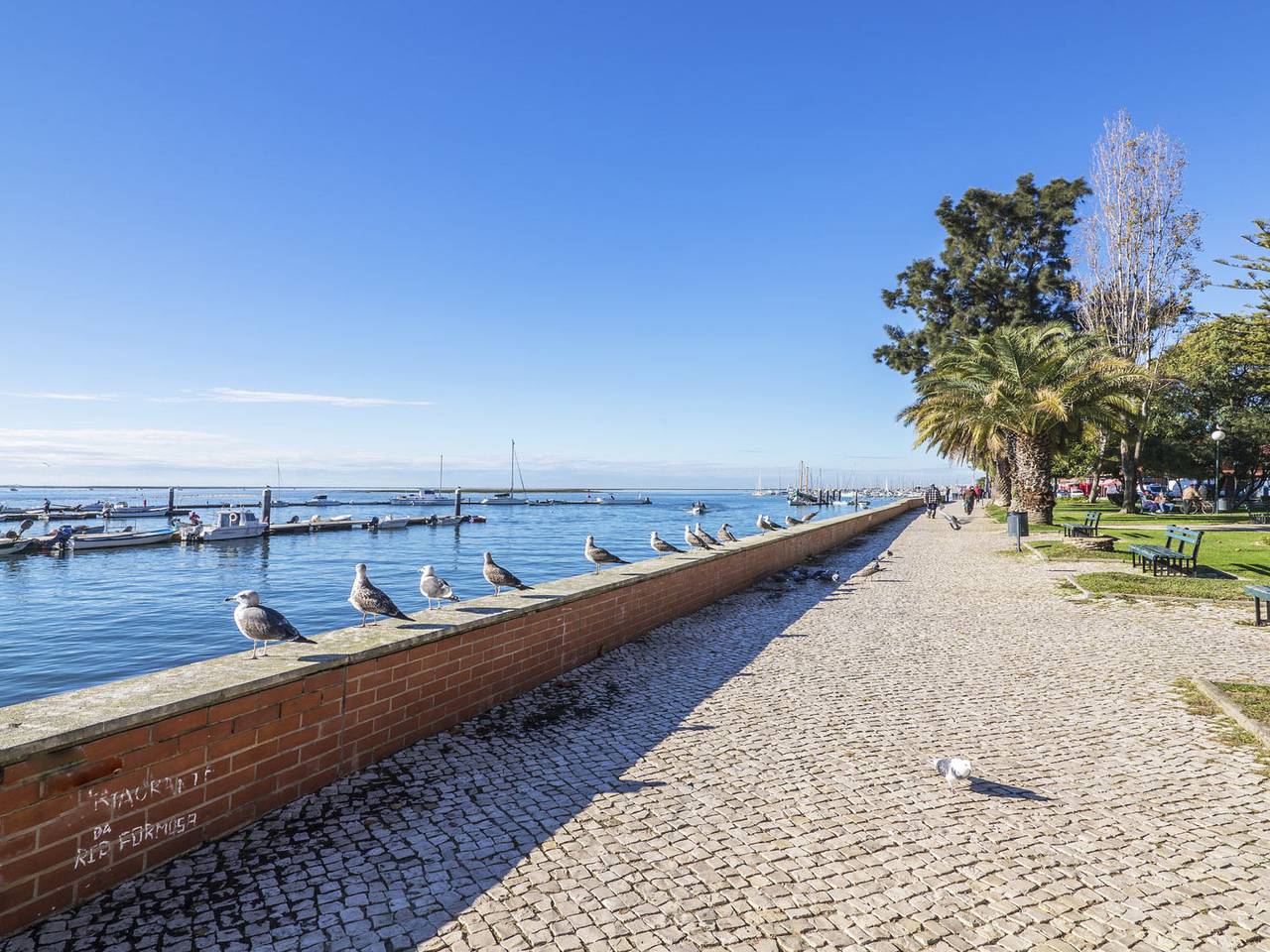 Vakantiewoning voor 4 Personen in Olhão, Parque Natural da Ria Formosa