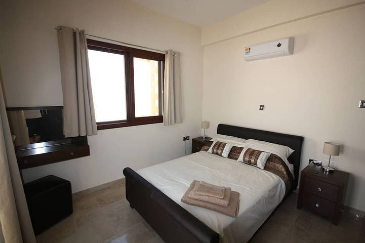 Location de vacances pour 6 personnes, avec jardin dans Πισσούρι - 3