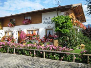 Ferienwohnung für 2 Personen in Bad Bayersoien, Bayerische Alpen, Bild 3
