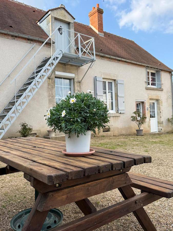 Location de vacances pour 4 personnes, avec Terrasse et Vue à Saint-Benoît-sur-Loire - 3