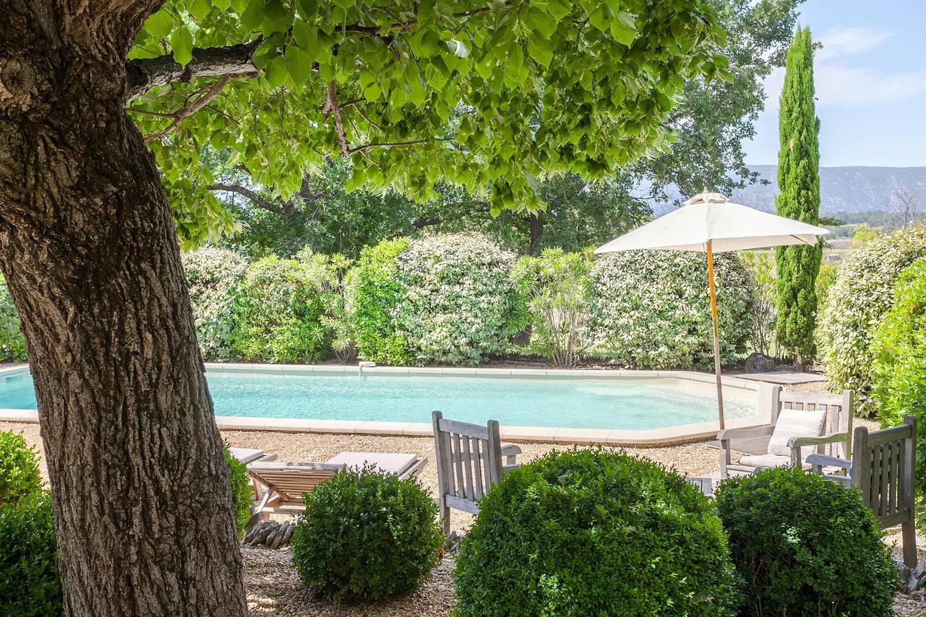 Villa Les Beaumettes - Haven of peace in the Luberon in Beaumettes, Parque natural regional del Luberon