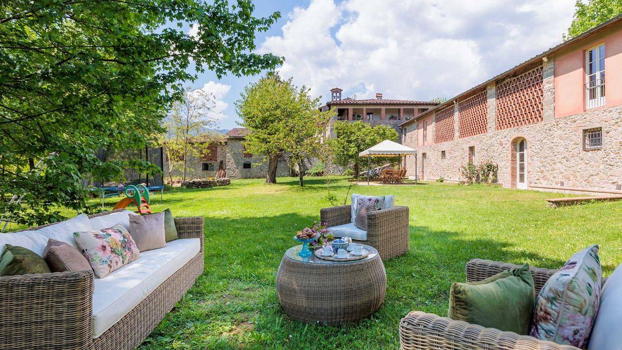 Villa für 4 Personen (90 m²) in Piano Di Coreglia in Coreglia Antelminelli, Lucca Provinz