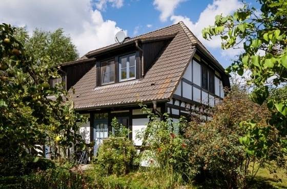 Appartement de vacances entier, 2-Raum Apartment bis 4 Pers. (1.3) in Warthe, Rankwitz