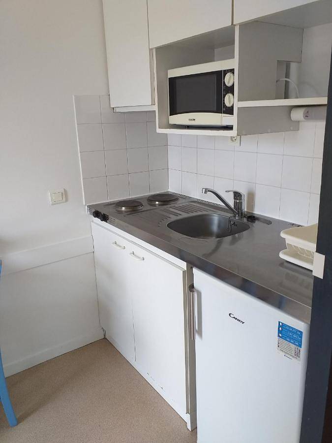 Gîte pour 2 personnes, avec Balcon dans Thermes des Arènes - 4
