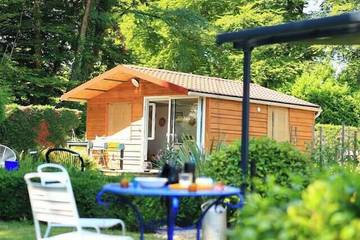 Maison de campagne pour 2 personnes à Lacrouzette