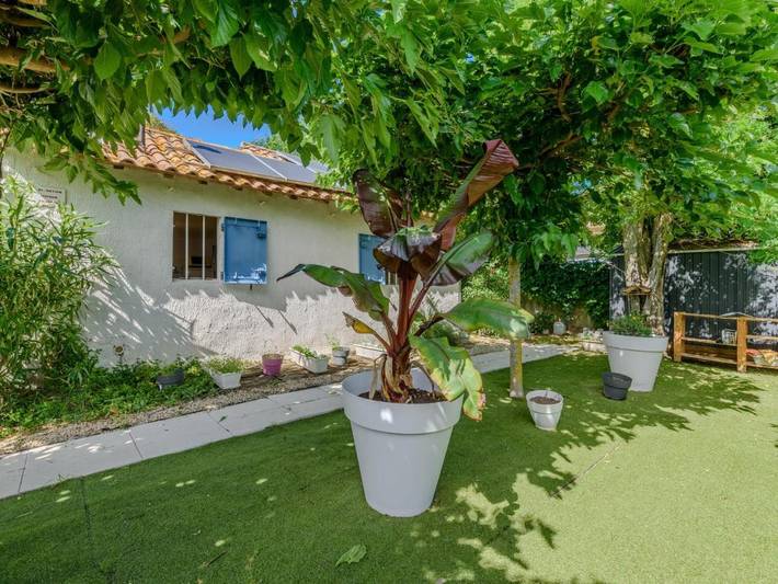 Maison de vacances pour 4 personnes