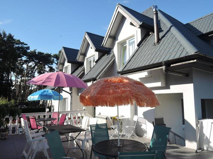 Ferienwohnung für 2 Personen, mit Terrasse, kinderfreundlich in Dziwnówek - 4