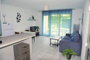 Gîte pour 2 personnes à Vénissieux