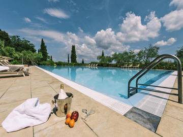 Agriturismo per 4 Persone in Capannoli, Pisa e dintorni, Foto 3