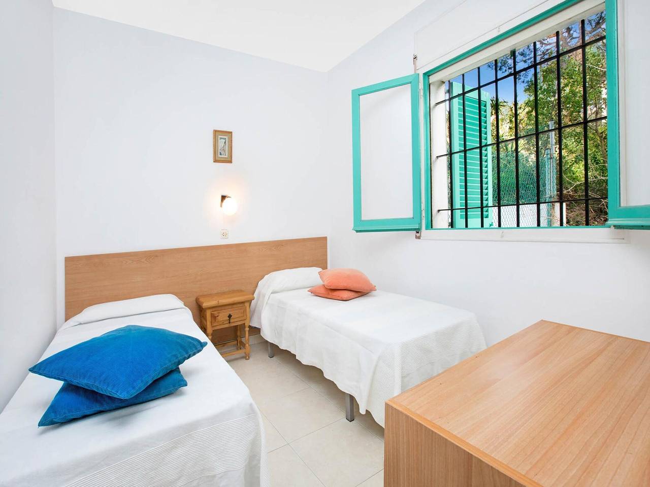 Entire apartment, Apartment in Llafranc near Beach & City Center in Llafranc, Palafrugell