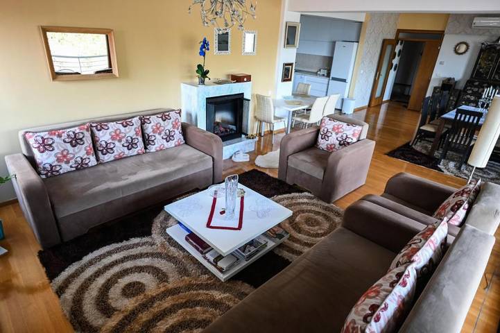 Gîte pour 4 personnes, avec vue et terrasse à Skopje - 2