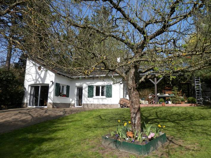 Gîte pour 3 personnes, avec jardin - 1