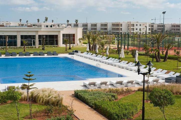 Apartamento de vacaciones para 7 personas, con balcón y vistas - 1