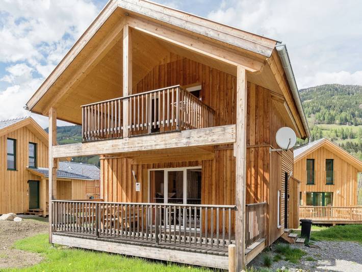 Villa für 6 Personen, mit Garten und Sauna