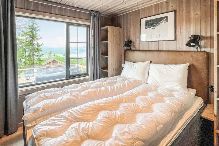 Tolles Haus in Gålå mit Sauna in Sør-Fron