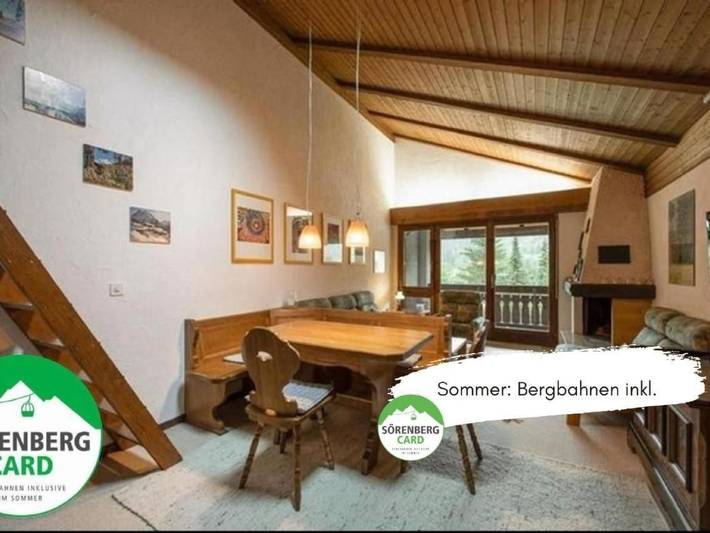 Appartamento vacanze per 4 persone, con balcone - 1