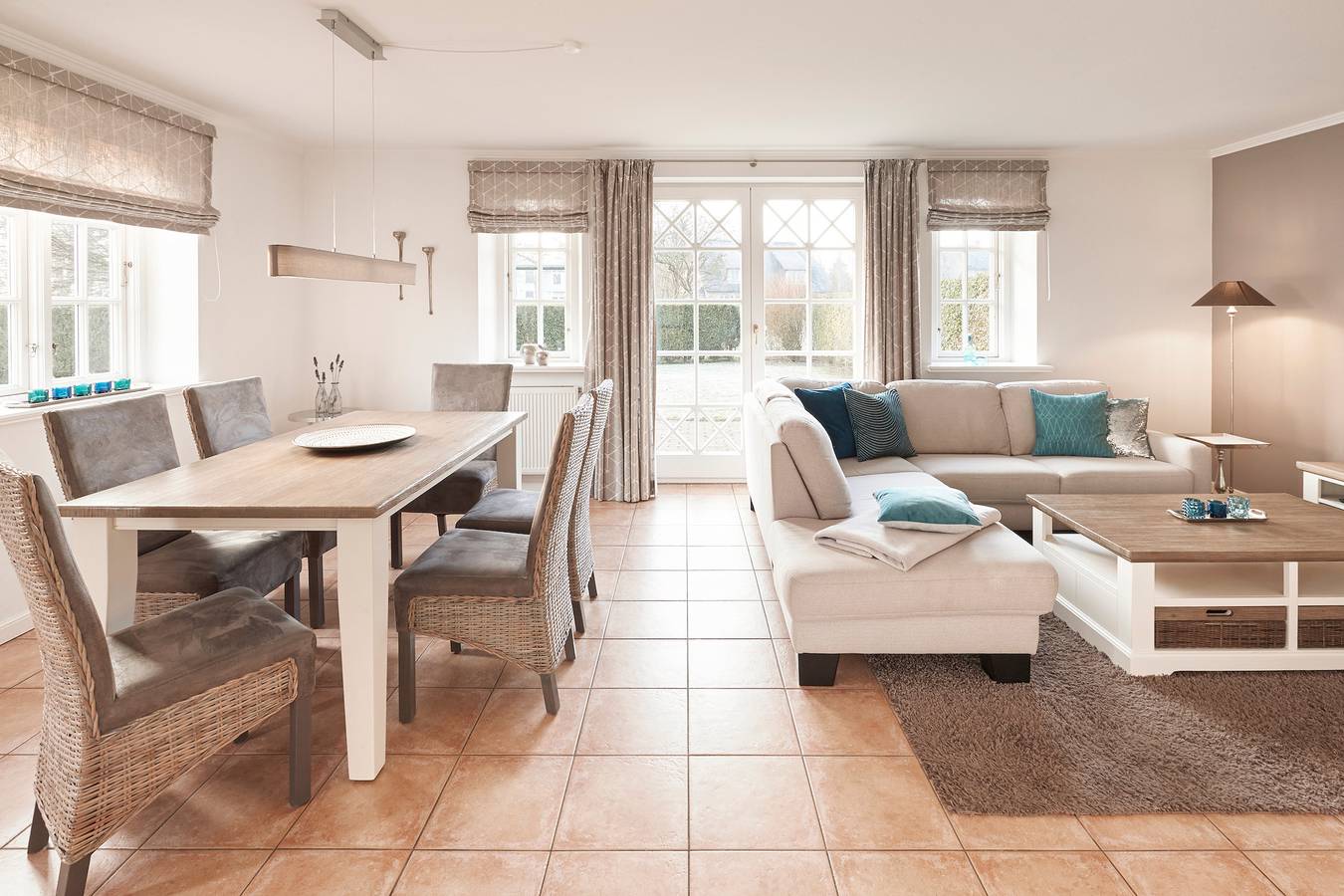 Landhaus Nieblum 1 in Nieblum, Föhr