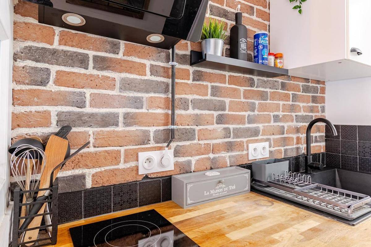 Appartement entier, Escale à Clisson - L'atelier in Clisson, Région de Nantes