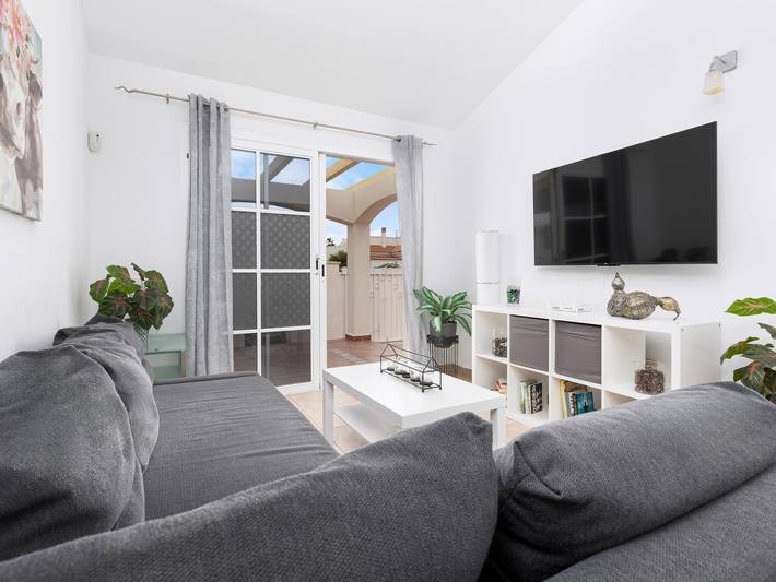Villa pour 5 personnes, avec piscine ainsi que jardin et terrasse à Antigua - 3