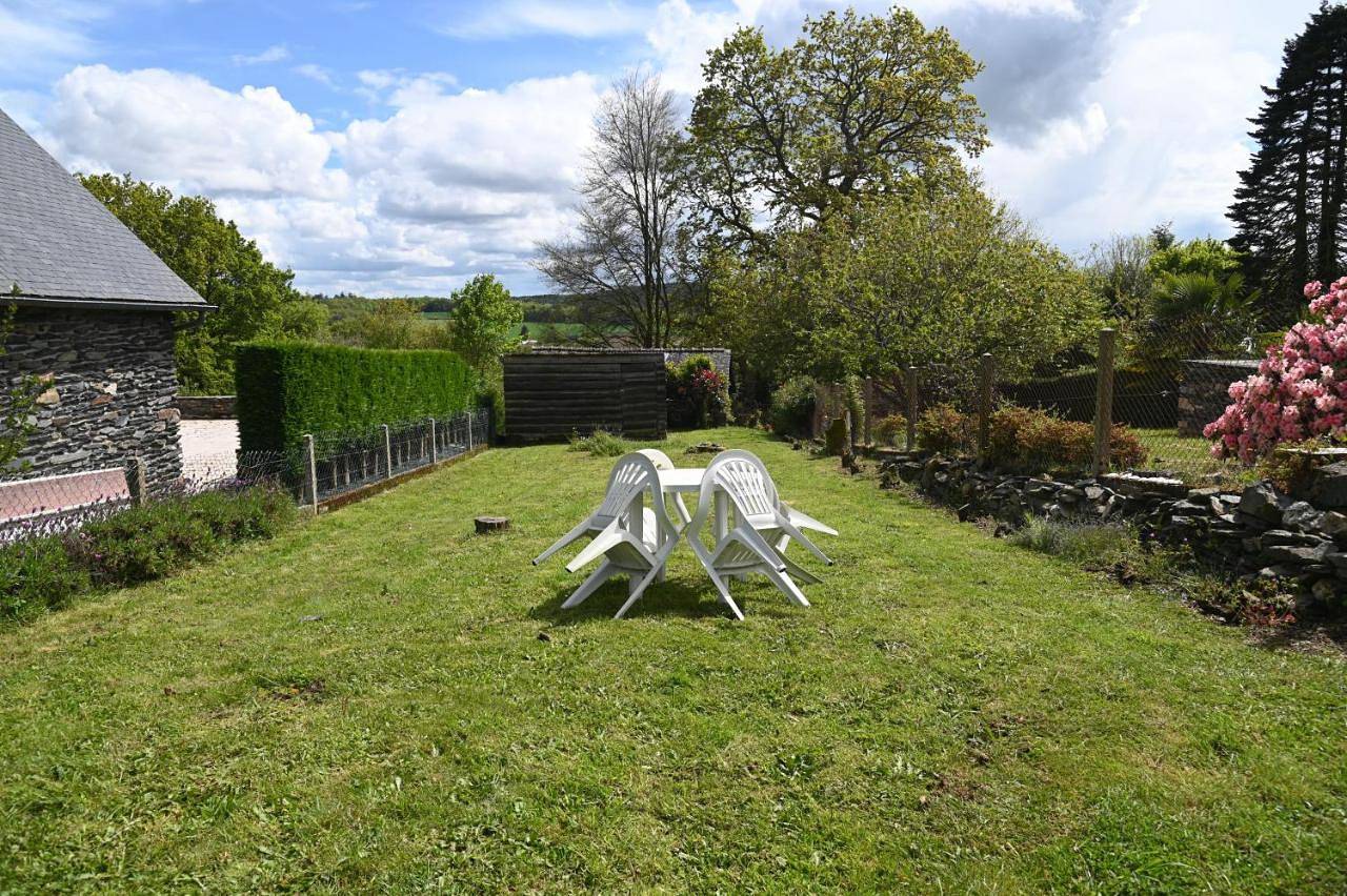 One-Bedroom House in Caurel, Région de Guingamp