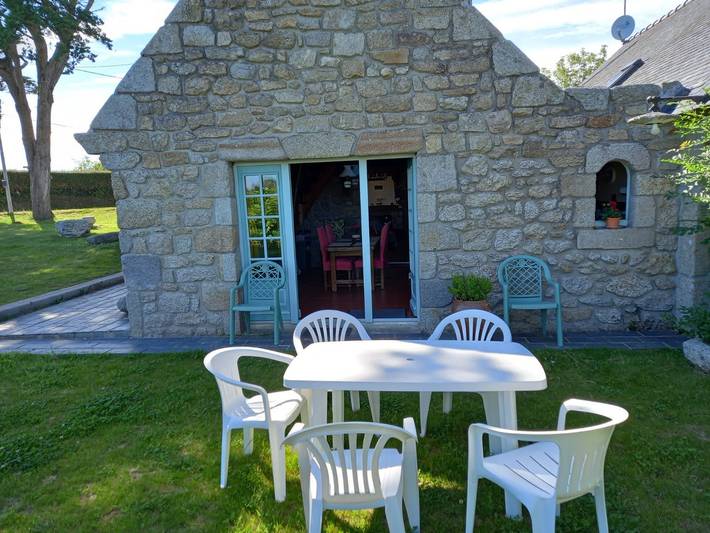 Location de vacances pour 8 personnes, avec jardin à Plounéour-Trez - 3