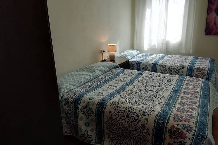 Gîte pour 5 personnes, avec piscine ainsi que terrasse et jardin à Tabernas - 3