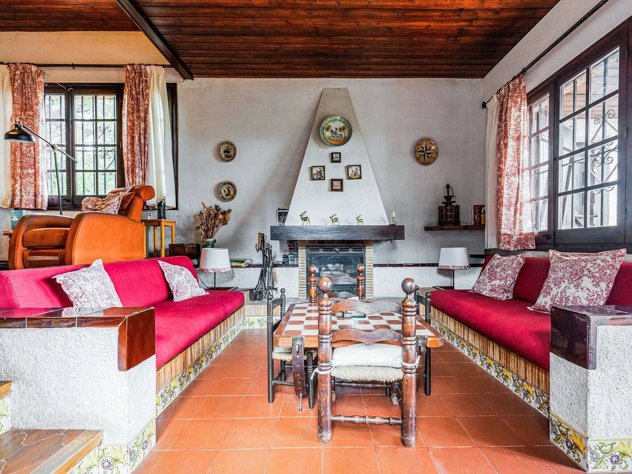 Villa en Maresme cerca de Montnegre in San Acisclo de Vallalta, Costa del Maresme