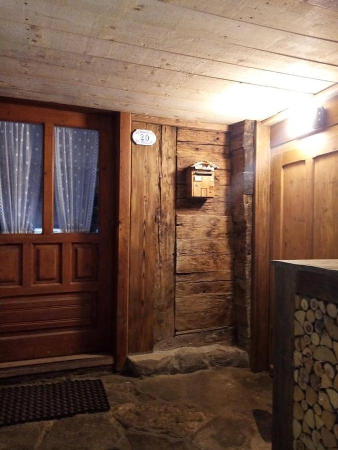Gîte pour 4 personnes, avec jardin ainsi que vue et balcon à Sappada - 3