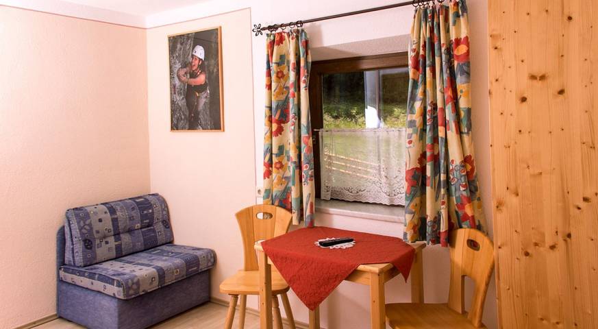 Ferienhaus für 13 Personen, mit Sauna und Garten sowie Terrasse in Nauders - 3