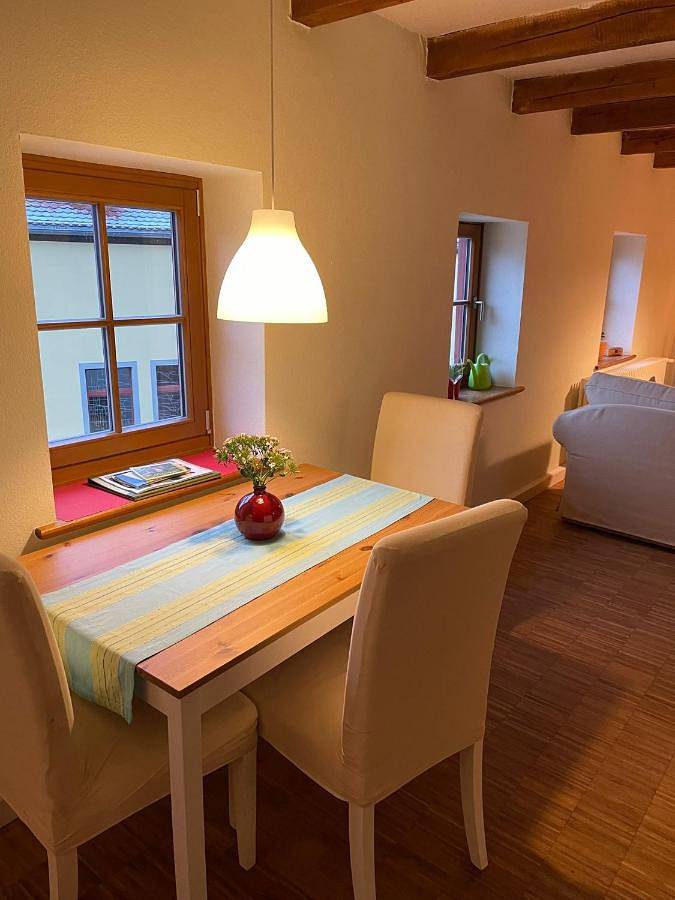 Ferienwohnung für 4 Personen, mit Garten in Altstadt (Erfurt) - 2