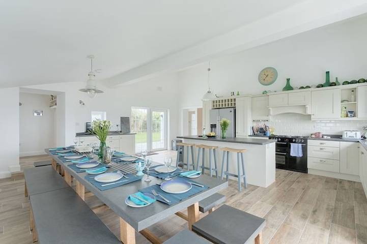 Ferienhaus für 16 Personen, mit Garten, mit Haustier in Irland - 3