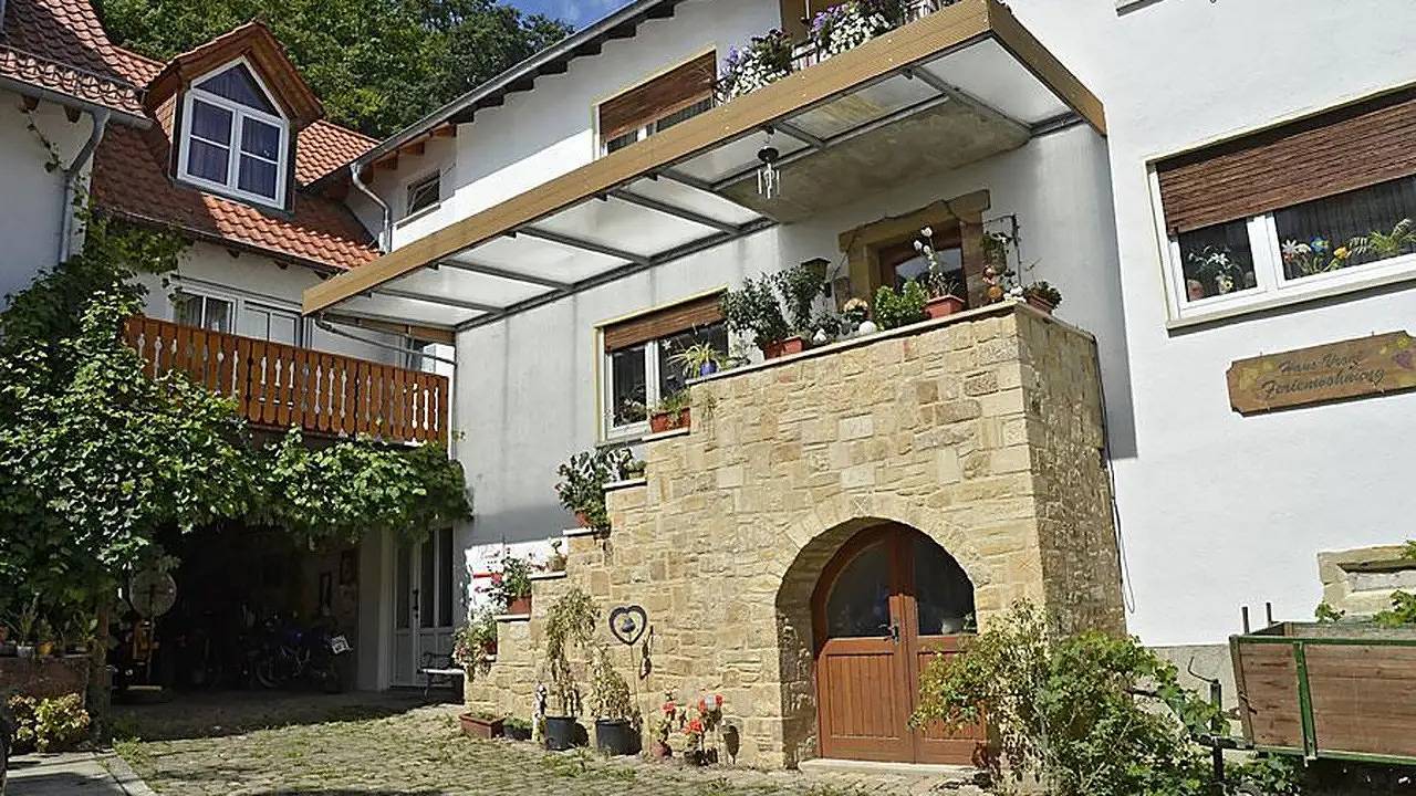 Ganze Ferienwohnung, Ferienwohnung für 4 Personen (84 m²) in Neustadt in Neustadt an der Weinstraße, Pfälzer Rheinebene