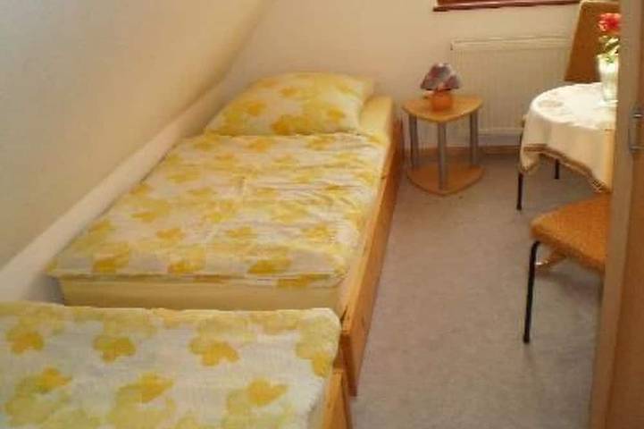 Ferienwohnung für 4 Personen in Nossentiner Hütte - 3