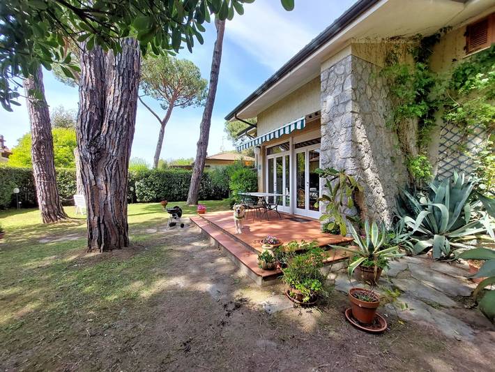 Maison de vacances pour 7 personnes avec jardin in Massa (Italie), Riviera Italienne