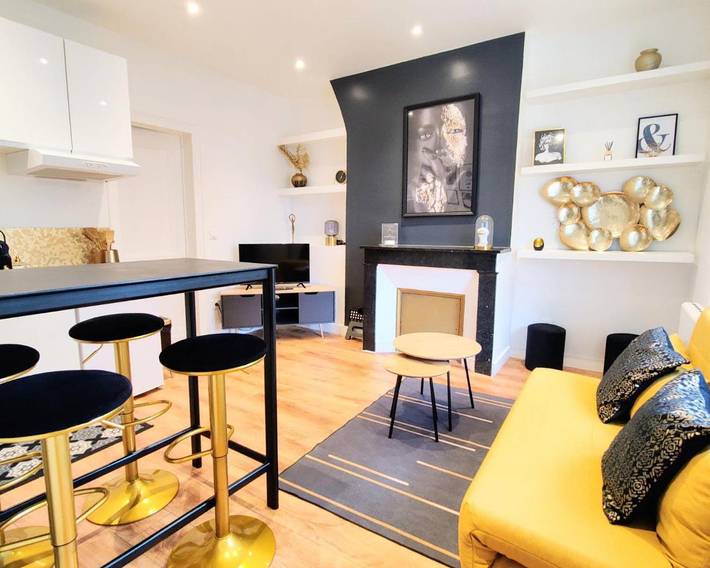 Appartement de vacances pour 4 personnes