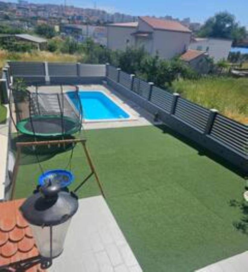 Villa As Moon with pool in Split, Split-Dalmatien