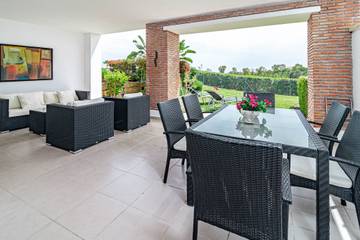 Vakantieappartement voor 4 Personen in Los Arqueros Golf and Country Club, Benahavís, Afbeelding 3